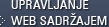 Izrada web stranica sa cms-om